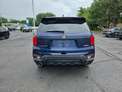 Certified 2023 Honda Passport EX-L image 6