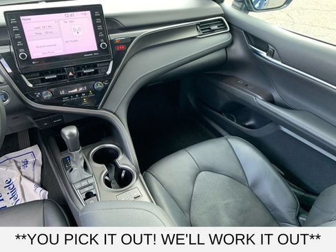 Used 2024 Toyota Camry XSE FWD image 27