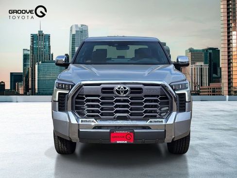 New 2026 Toyota Tundra 1794 Edition image 8