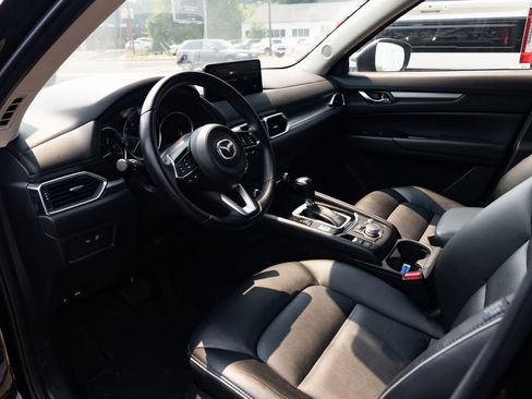 Used 2024 MAZDA CX-5 AWD 2.5 S w/ Select Package image 19