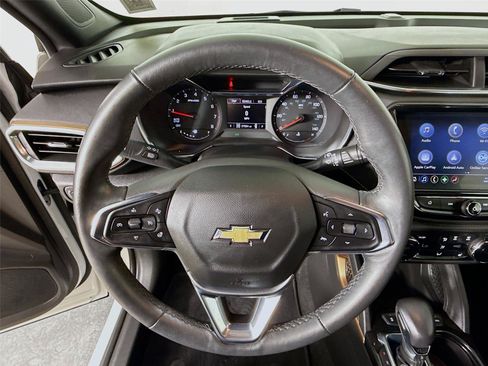 Used 2023 Chevrolet TrailBlazer ACTIV w/ Convenience Package AWD/4WD image 13