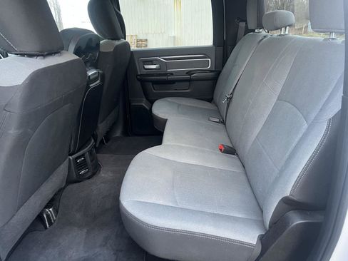 Used 2021 RAM 2500 Big Horn image 16