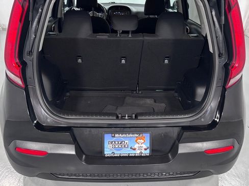 Used 2021 Kia Soul LX FWD image 29