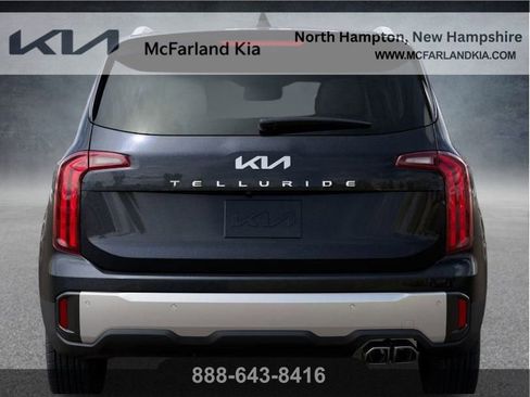 New 2025 Kia Telluride S image 14