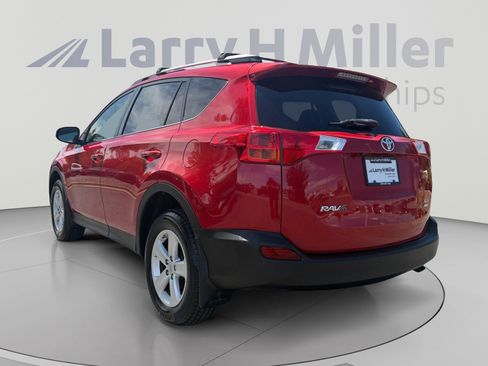 Used 2014 Toyota RAV4 XLE AWD/4WD image 3