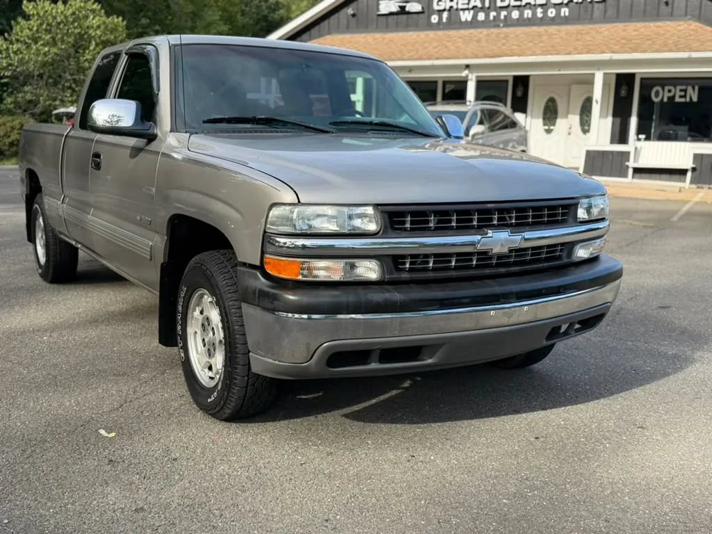 Used 1999 Chevrolet Silverado 1500 LS AWD/4WD image 9