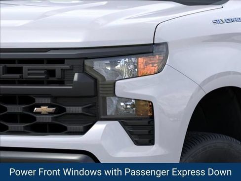 New 2026 Chevrolet Silverado 1500 W/T w/ WT Value Package AWD/4WD image 11