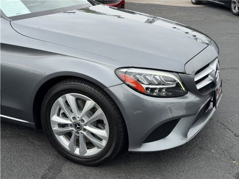 Used 2019 Mercedes-Benz C 300 Sedan image 7