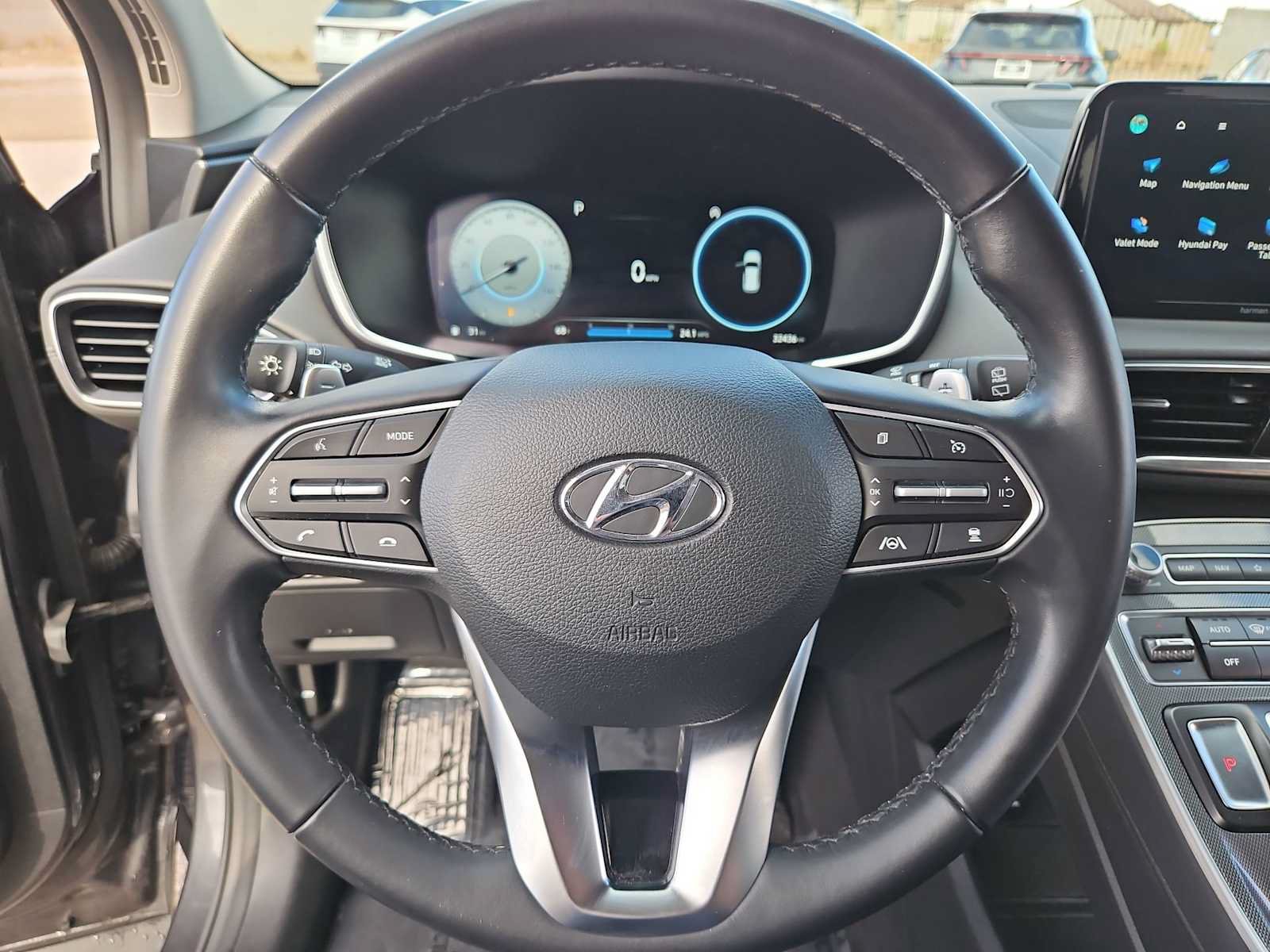 Certified 2023 Hyundai Santa Fe SEL w/ Premium Package FWD image 22