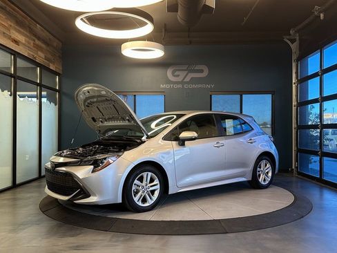 Used 2019 Toyota Corolla SE image 23