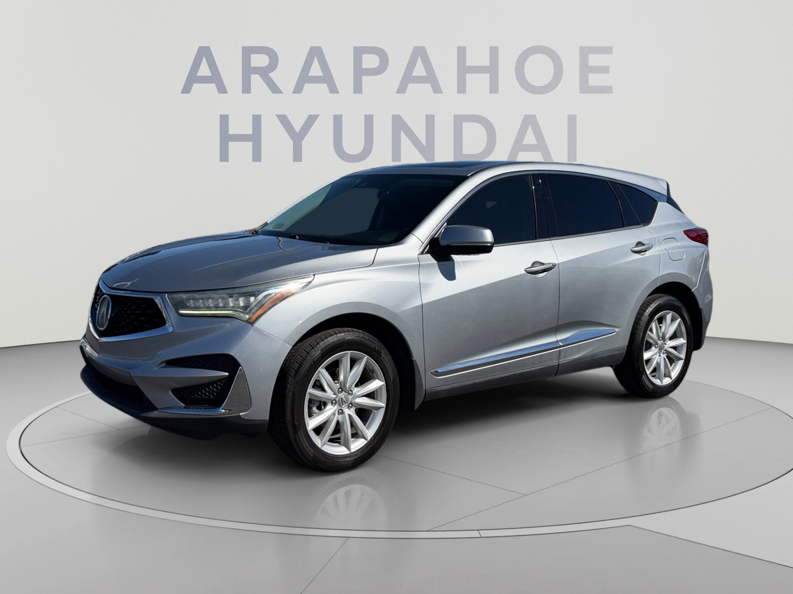 Used 2020 Acura RDX FWD image 1