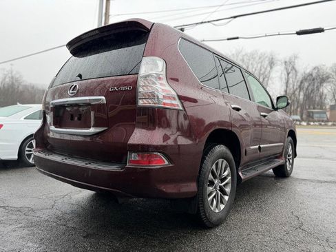 Used 2014 Lexus GX 460 Luxury w/ Driver Support Package AWD/4WD image 8