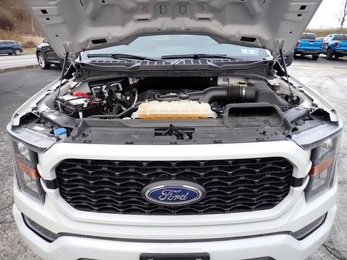 Certified 2023 Ford F150 XL w/ STX Appearance Package image 15