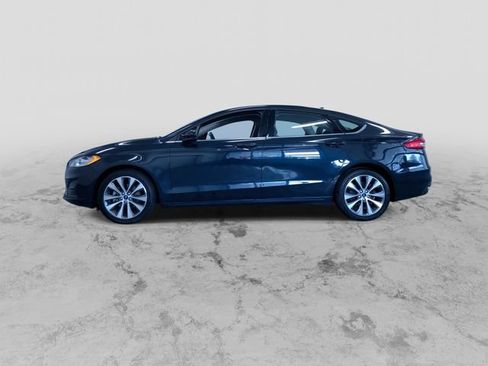 Used 2020 Ford Fusion SE AWD/4WD image 6