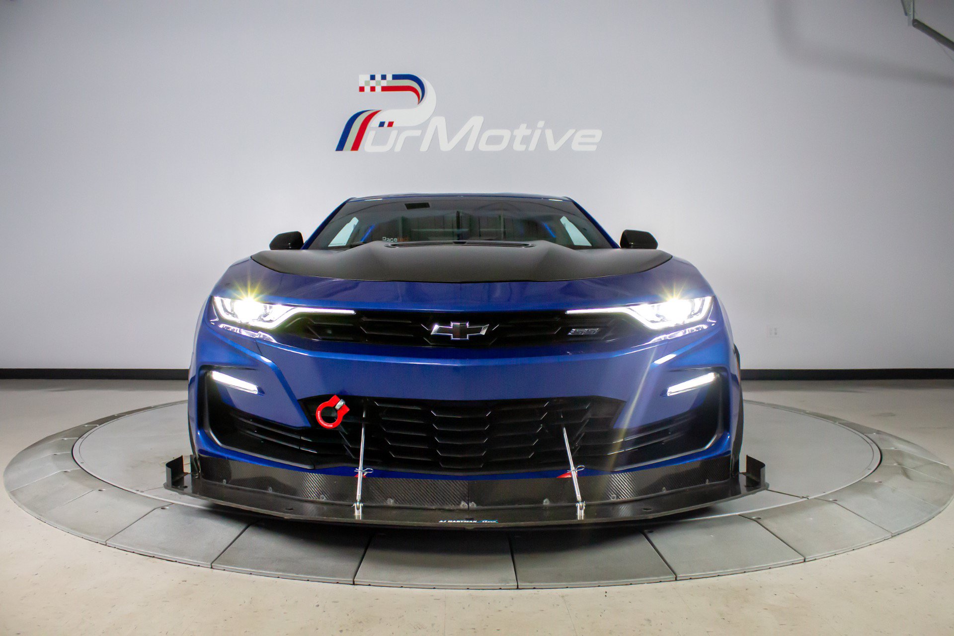 Used 2023 Chevrolet Camaro SS RWD image 18
