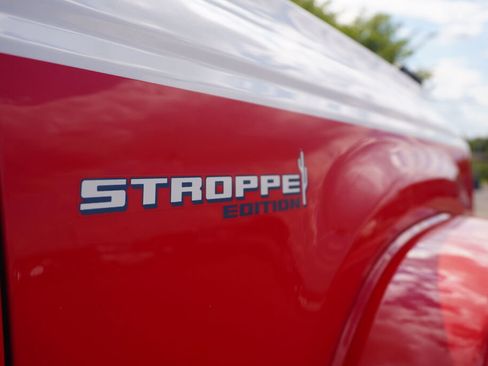 New 2025 Ford Bronco Stroppe Edition image 12