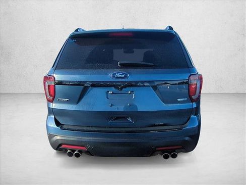 Used 2018 Ford Explorer Sport w/ Equipment Group 401A image 6