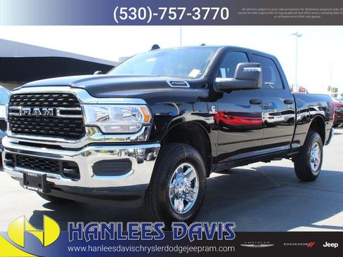 New 2024 RAM 2500 Tradesman w/ Towing Technology Group AWD/4WD image 2