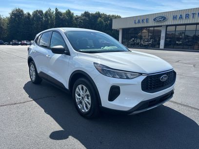 New 2025 Ford Escape Active