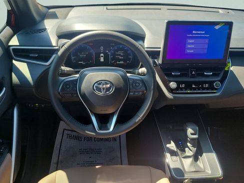 Used 2026 Toyota Corolla Cross XLE w/ Convenience Package FWD image 21