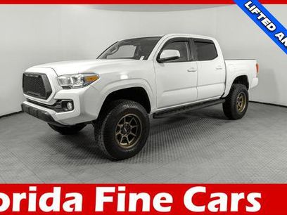 Used 2017 Toyota Tacoma SR w/ SR Convenience Package