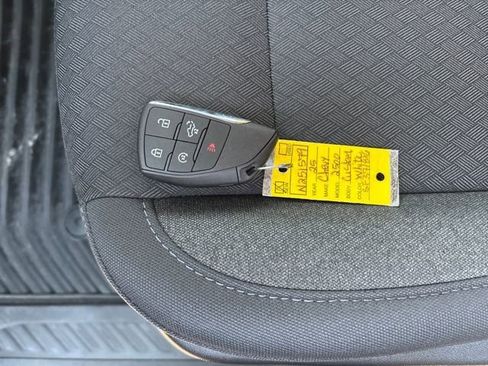 New 2025 Chevrolet Silverado 2500 Custom w/ Custom Value Package image 30