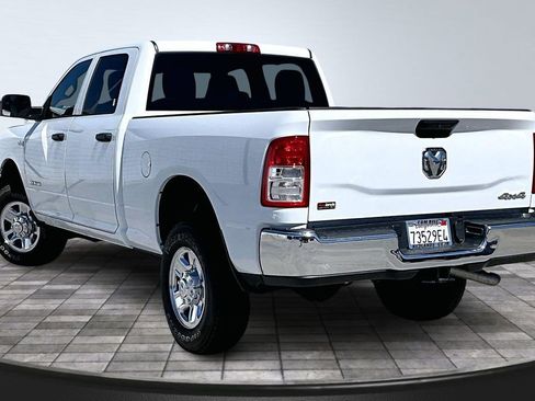 Used 2022 RAM 2500 Tradesman w/ Chrome Appearance Group image 21