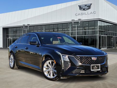 New 2026 Cadillac CT5 Premium Luxury w/ Technology Package RWD image 1