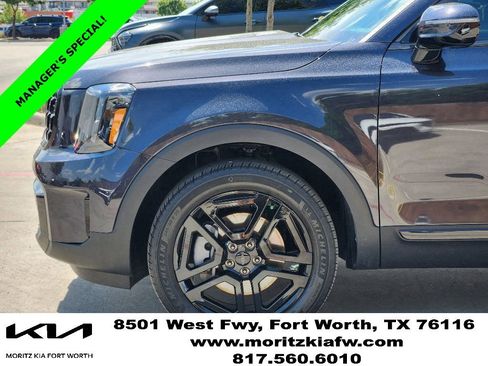 New 2025 Kia Telluride SX Prestige X-Line AWD/4WD image 28