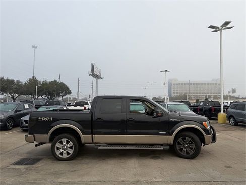 Used 2013 Ford F150 Lariat w/ Mid Equipment Group image 4