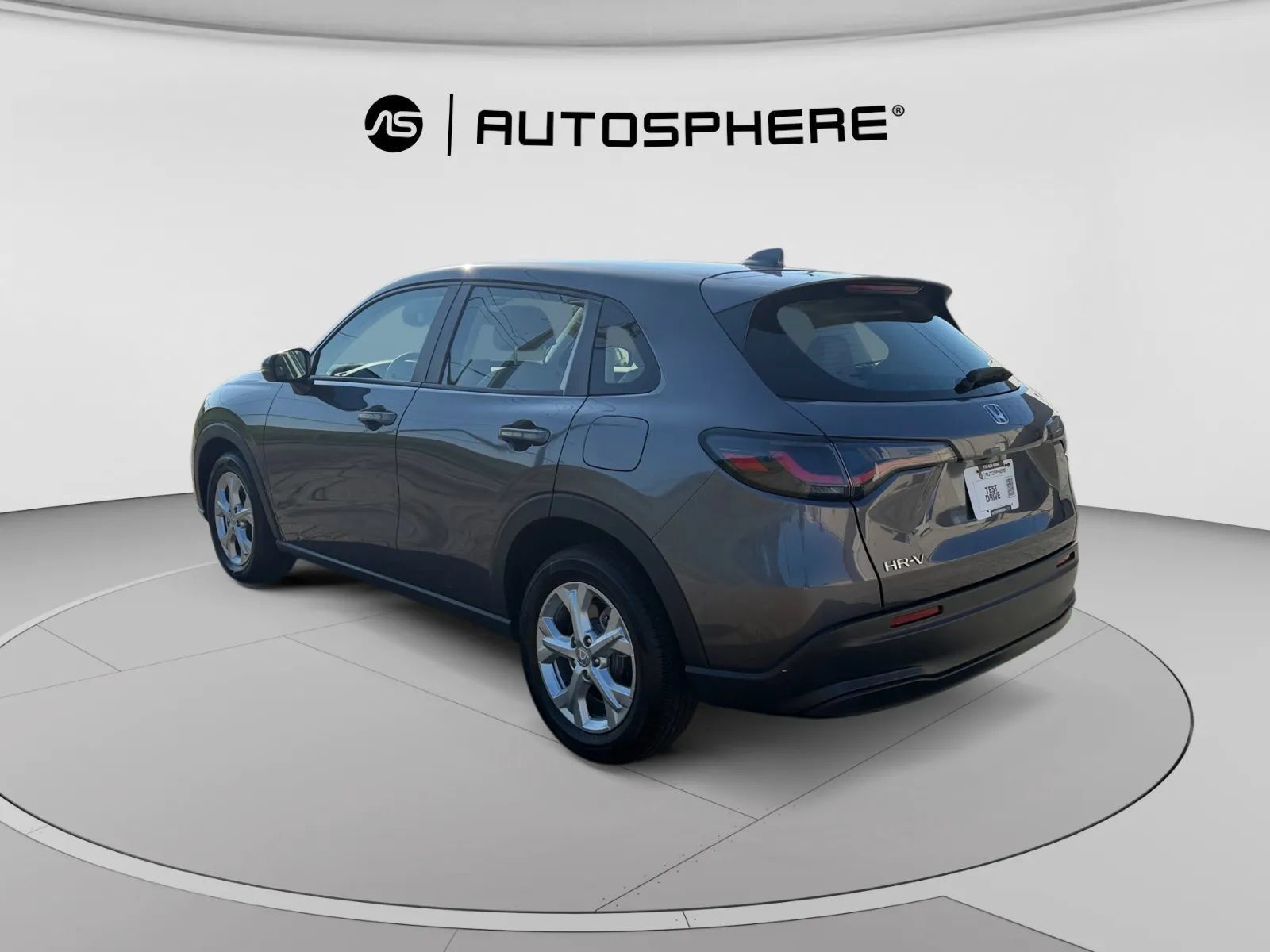 Used 2025 Honda HR-V LX image 6