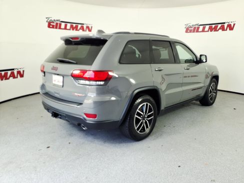 Used 2020 Jeep Grand Cherokee Trailhawk image 5
