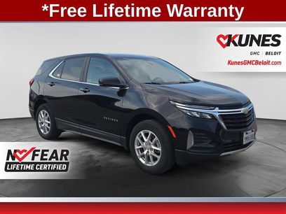 Used 2024 Chevrolet Equinox LT