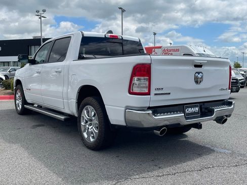 Used 2022 RAM 1500 Big Horn AWD/4WD image 5