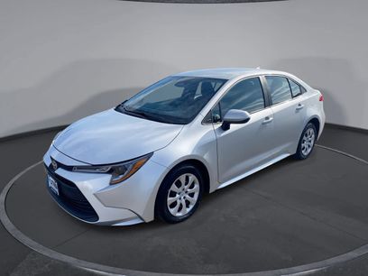 Certified 2025 Toyota Corolla LE