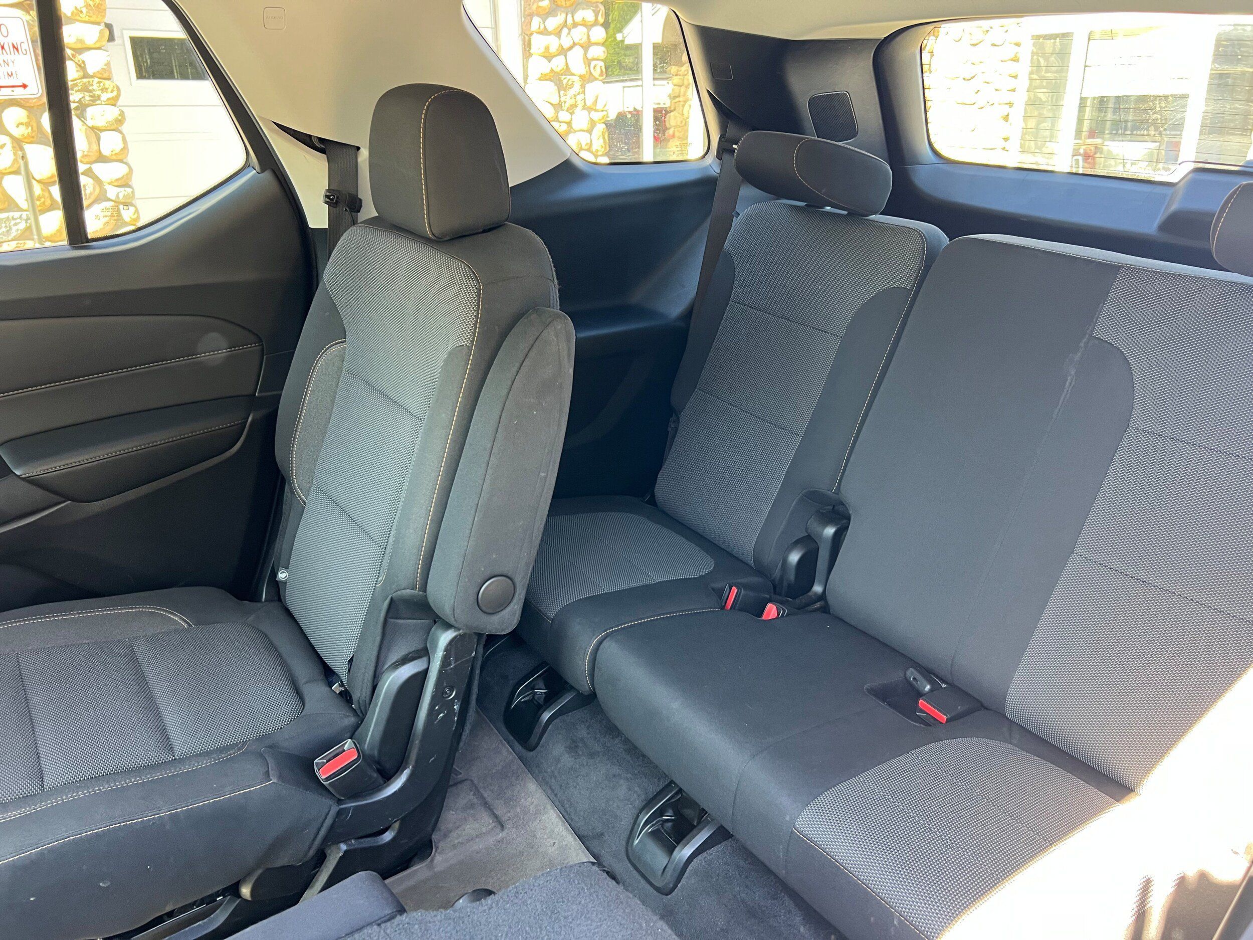 Used 2020 Chevrolet Traverse LT w/ LPO, Floor Liner Package AWD/4WD image 10