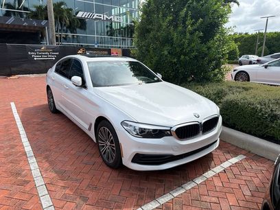 Used 2020 BMW 530i xDrive w/ Premium Package