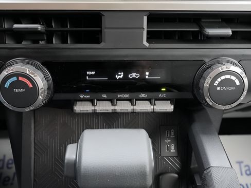 Used 2025 Toyota Tacoma SR5 w/ Blackout Plus Package (GST) AWD/4WD image 30