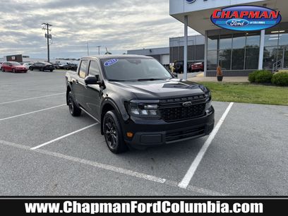 Certified 2023 Ford Maverick XLT w/ Equipment Group 300A Standard