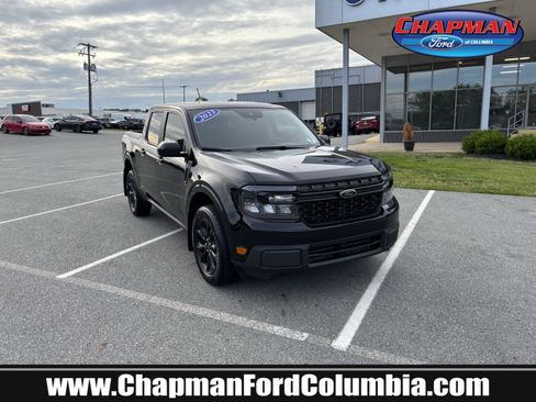 Certified 2023 Ford Maverick XLT w/ Equipment Group 300A Standard AWD/4WD image 1