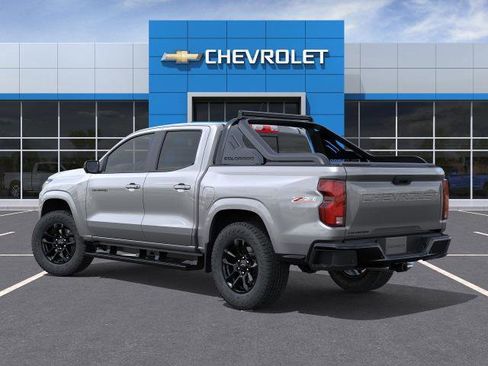 New 2025 Chevrolet Colorado Z71 w/ Midnight Edition image 3