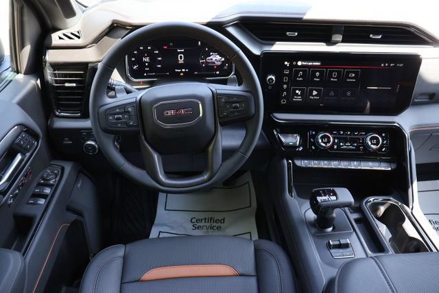New 2026 GMC Sierra 1500 AT4 w/ AT4 Premium Package AWD/4WD image 6