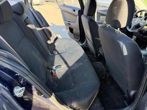 Used 2014 Mitsubishi Lancer ES FWD image 8