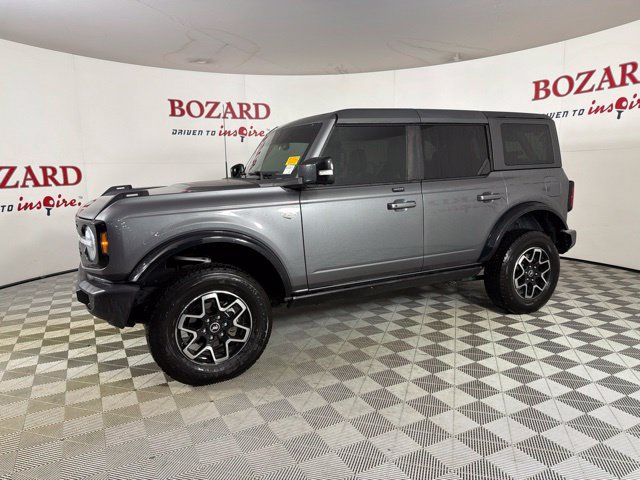 Used 2021 Ford Bronco Wildtrak AWD/4WD image 5