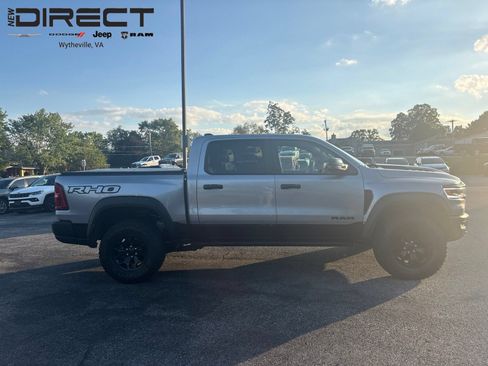 Used 2025 RAM 1500 RHO w/ RHO Level 1 Equipment Group AWD/4WD image 7