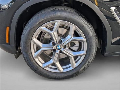 Used 2024 BMW X3 sDrive30i w/ Convenience Package w/ZPA image 10