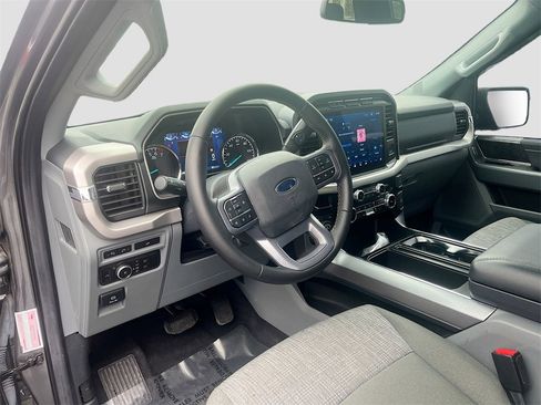 Used 2023 Ford F150 XLT w/ Equipment Group 302A High image 9