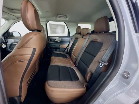 New 2026 Ford Bronco Sport Outer Banks w/ Outer Banks Tech Package+ image 26