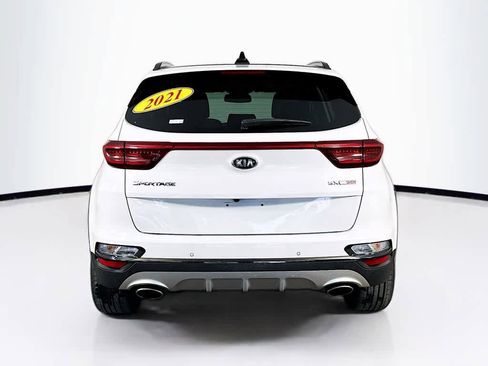 Used 2021 Kia Sportage SX image 5