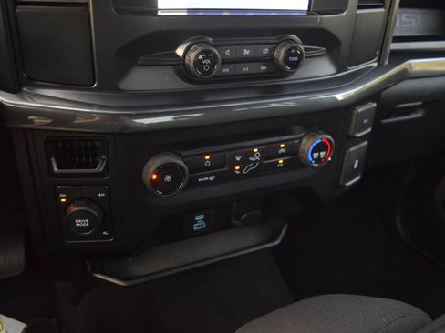 Used 2022 Ford F150 XL w/ STX Black Appearance Package image 14